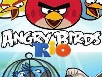 Angry Birds Rio