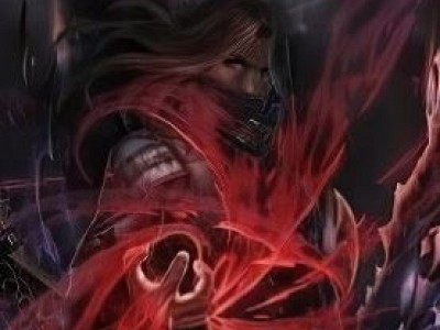 Anima Gate of Memories The Nameless Chronicles