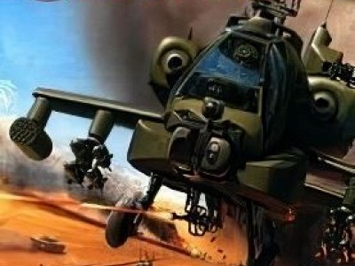 Apache Longbow