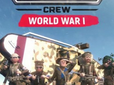 Armored Battle Crew