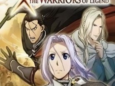 Arslan: The Warriors of Legend