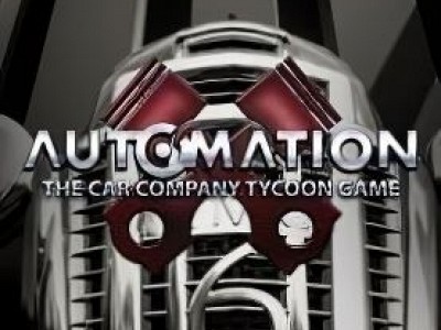 Automation: The Car Company Tycoon Game