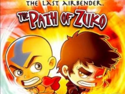 Avatar The Last Airbender: The Path of Zuko