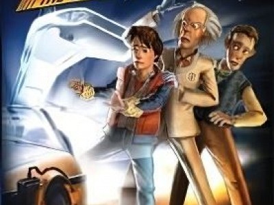 Back to the Future: The Game