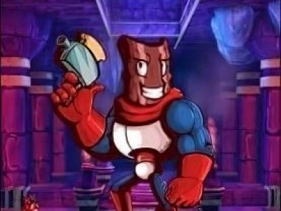 Bacon Man An Adventure