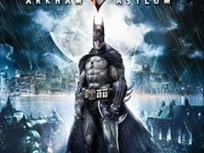 Batman Arkham Asylum