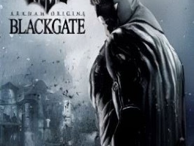 Batman: Arkham Origins - Blackgate