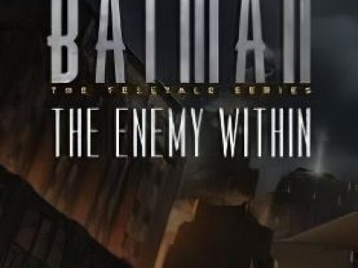 Batman The Enemy Within