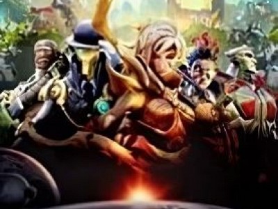 Battleborn