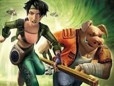 Beyond Good and Evil HD