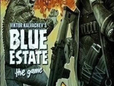 Blue Estate The Game