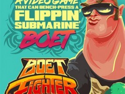 Boet Fighter