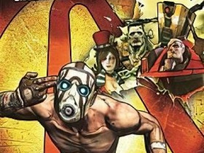 Borderlands
