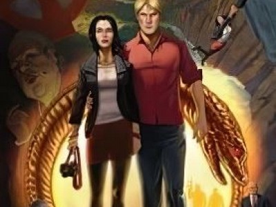 Broken Sword 5: The Serpent's Curse. Episode 1-2