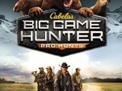 Cabela's Big Game Hunter: Pro Hunts