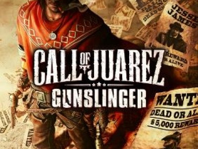 Call of Juarez Gunslinger