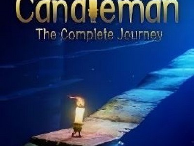 Candleman The Complete Journey