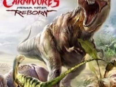 Carnivores: Dinosaur Hunter Reborn