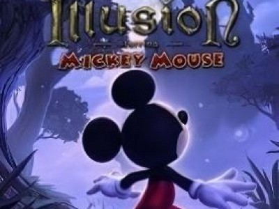 Castle of Illusion Starring Mickey Mouse