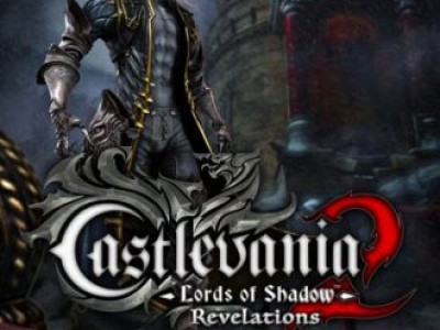 Castlevania Lords of Shadow 2