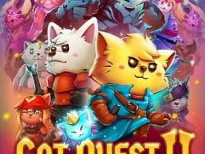 Cat Quest 2