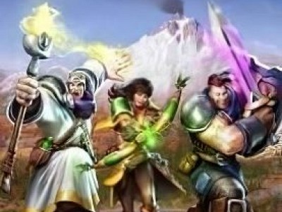 Champions of Anteria