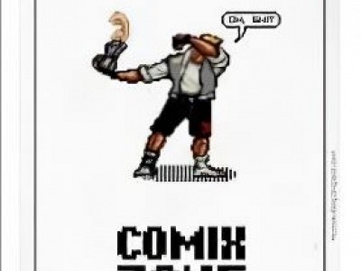 Comix Zone