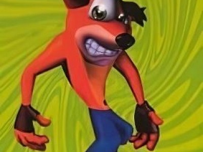 Crash Bandicoot