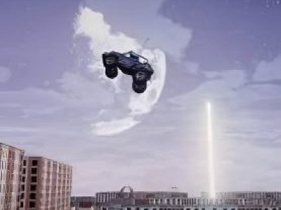 Crazy Buggy Racing