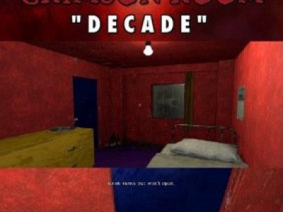 Crimson Room Decade