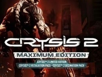 Crysis 2: Maximum Edition