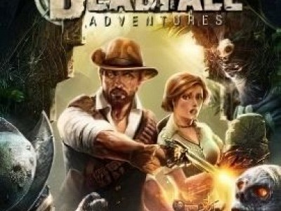 Deadfall Adventures