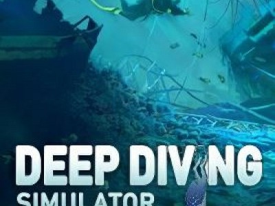 Deep Diving Simulator
