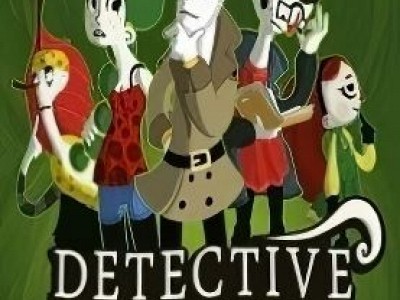 Detective Grimoire