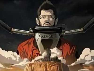 Deus Ex Mankind Divided: A Criminal Past