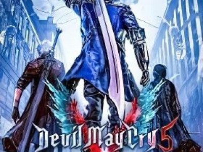 Devil May Cry 5