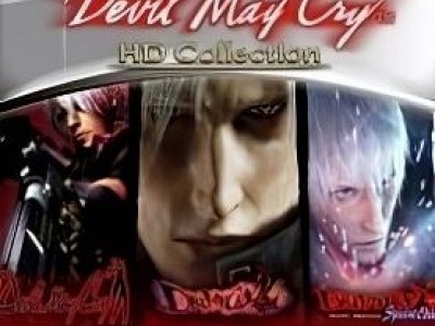 Devil May Cry HD Collection