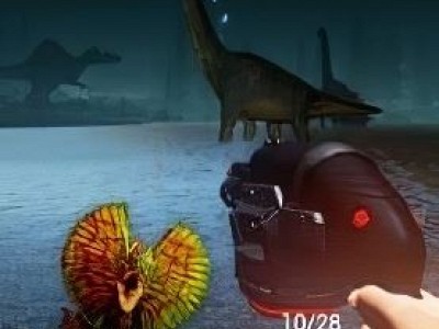 DinosaurIsland