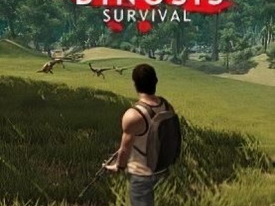 Dinosis Survival Episode 1-2