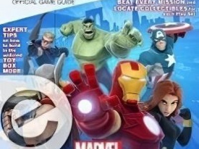 Disney Infinity 2.0 Marvel Super Heroes
