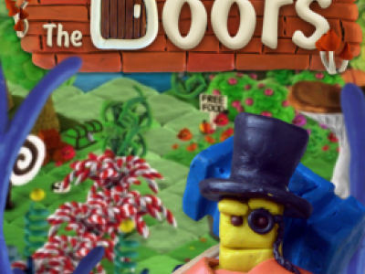 Don't open the doors