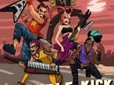Double Kick Heroes
