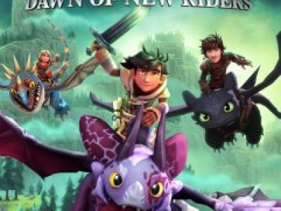 Dragons: Dawn of New Riders