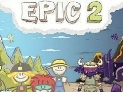 Draw a Stickman: EPIC 2