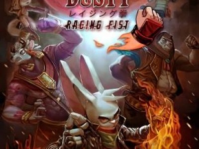 Dusty Raging Fist