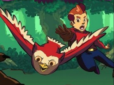 Eagle Island