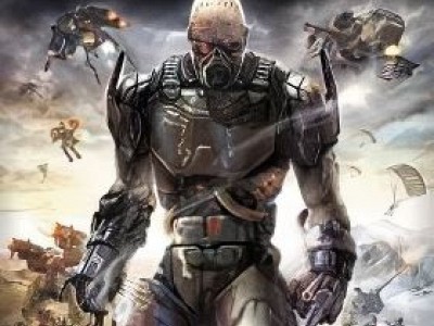 Enemy Territory Quake Wars