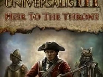 Europa Universalis 3 - Heir to the Throne