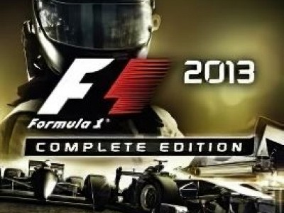 F1 2013