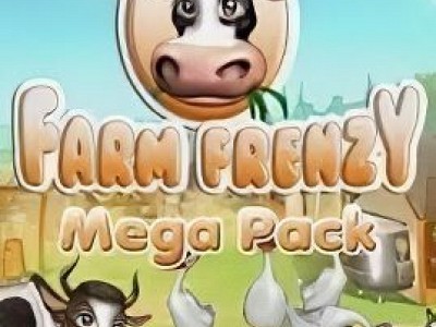 Farm Frenzy Mega Pack